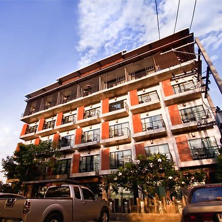 B2 Khamtieng Boutique & Budget Hotel Chiang Mai Exterior foto