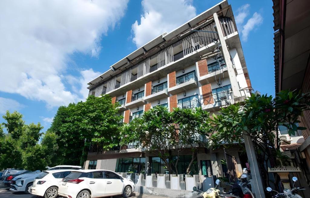 B2 Khamtieng Boutique & Budget Hotel Chiang Mai Exterior foto