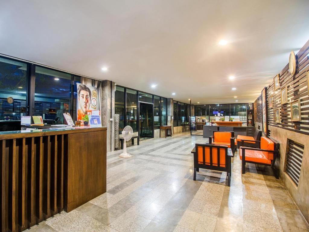 B2 Khamtieng Boutique & Budget Hotel Chiang Mai Exterior foto