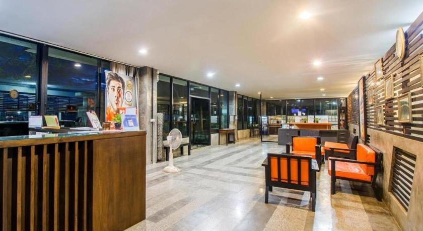 B2 Khamtieng Boutique & Budget Hotel Chiang Mai Exterior foto
