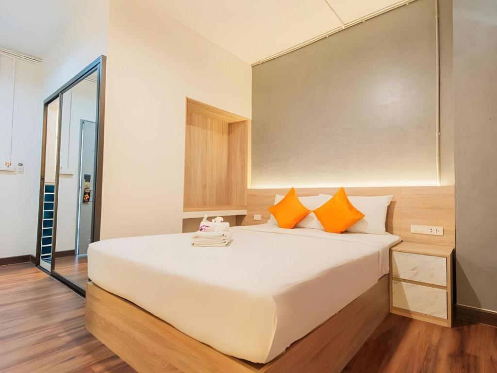 B2 Khamtieng Boutique & Budget Hotel Chiang Mai Exterior foto