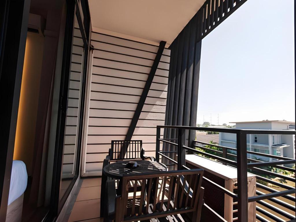 B2 Khamtieng Boutique & Budget Hotel Chiang Mai Exterior foto