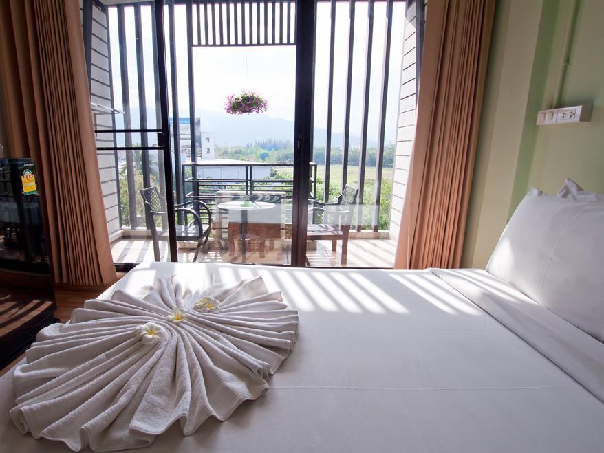 B2 Khamtieng Boutique & Budget Hotel Chiang Mai Exterior foto