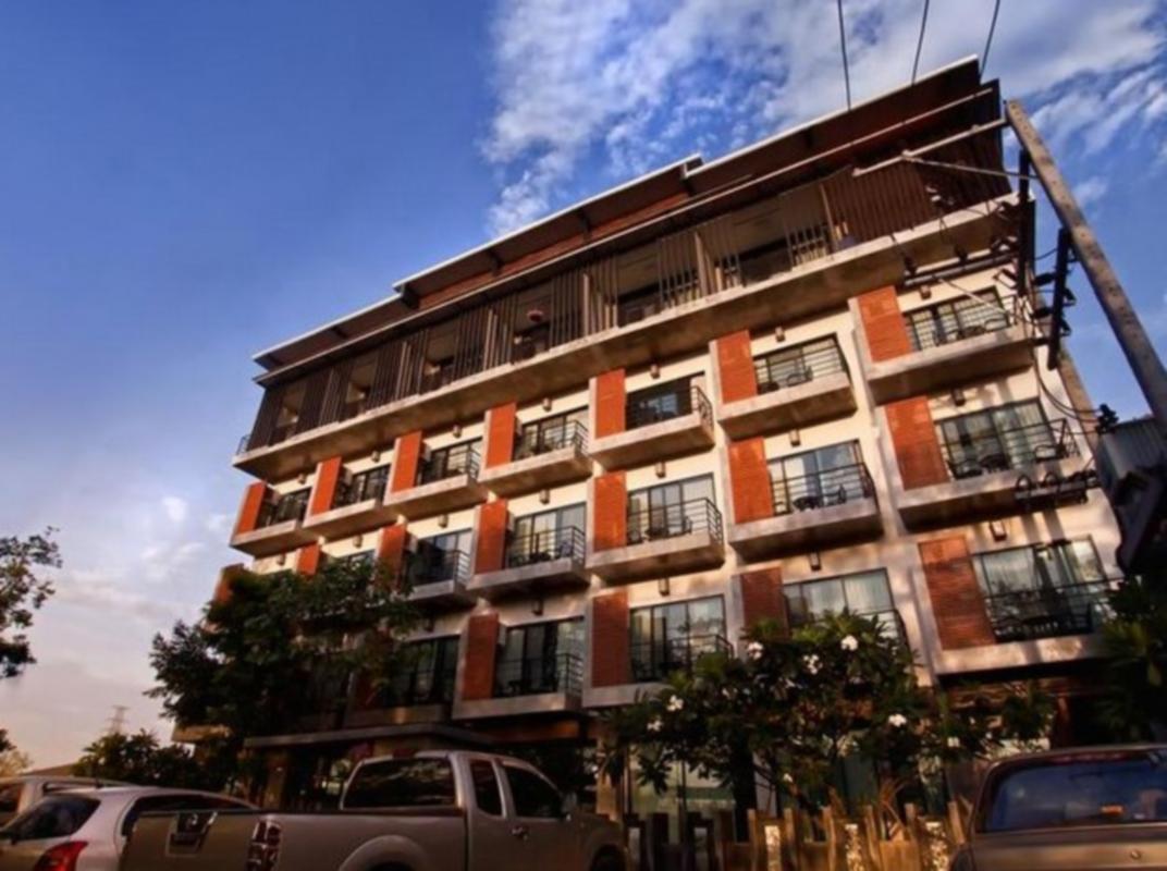 B2 Khamtieng Boutique & Budget Hotel Chiang Mai Exterior foto