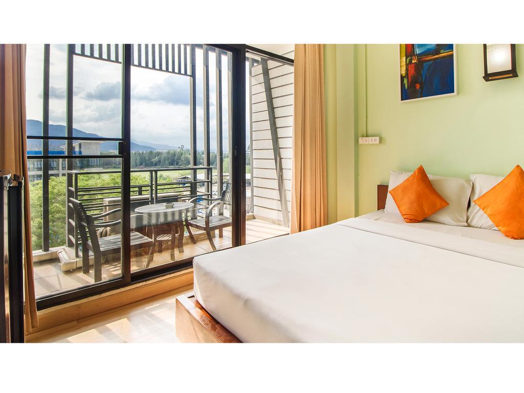 B2 Khamtieng Boutique & Budget Hotel Chiang Mai Exterior foto