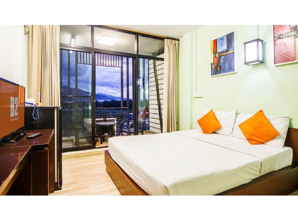 B2 Khamtieng Boutique & Budget Hotel Chiang Mai Exterior foto