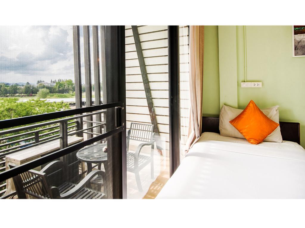 B2 Khamtieng Boutique & Budget Hotel Chiang Mai Exterior foto
