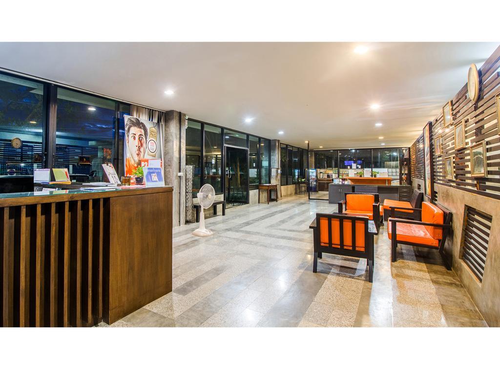 B2 Khamtieng Boutique & Budget Hotel Chiang Mai Exterior foto