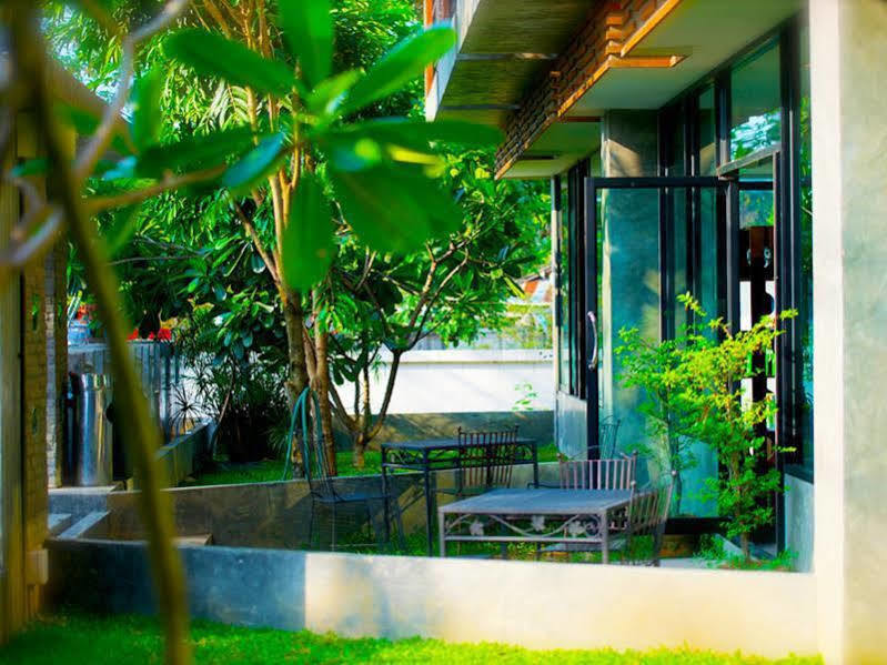 B2 Khamtieng Boutique & Budget Hotel Chiang Mai Exterior foto